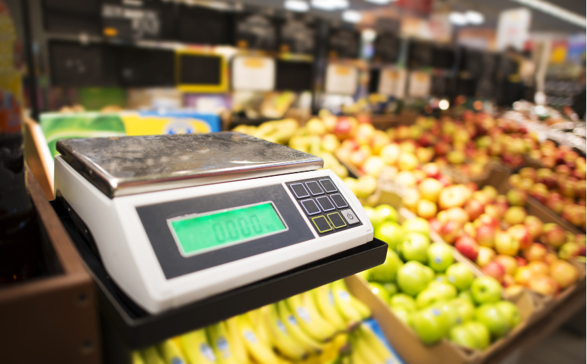 Весы в пищевой промышленности: требования, виды, интеграция