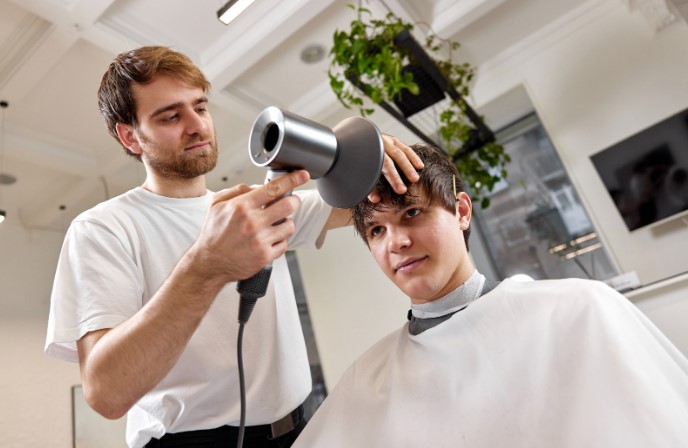 Советы по уходу за профессиональным феном